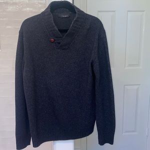 Zara Man Sport Classic Sweater